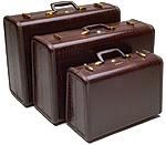 suitcases